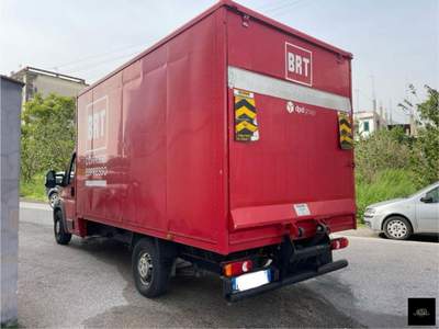 Citroen Jumper  usata San Giuseppe Vesuviano