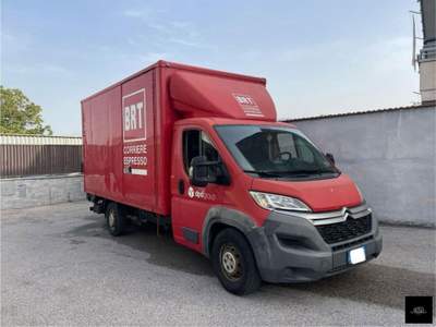 Citroen Jumper  usata San Giuseppe Vesuviano