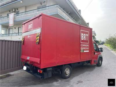 Citroen Jumper  usata San Giuseppe Vesuviano