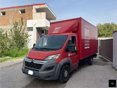 Citroen Jumper  usata San Giuseppe Vesuviano