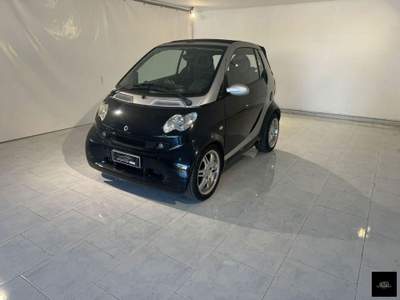 Smart ForTwo 700 coupé Brabus usata San Giuseppe Vesuviano