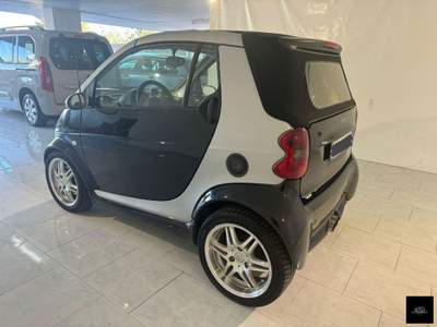 Smart ForTwo 700 coupé Brabus usata San Giuseppe Vesuviano