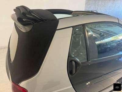 Smart ForTwo 700 coupé Brabus usata San Giuseppe Vesuviano