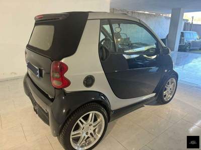 Smart ForTwo 700 coupé Brabus usata San Giuseppe Vesuviano
