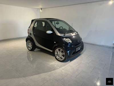 Smart ForTwo 700 coupé Brabus usata San Giuseppe Vesuviano