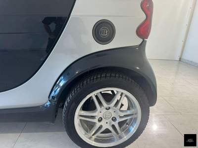 Smart ForTwo 700 coupé Brabus usata San Giuseppe Vesuviano