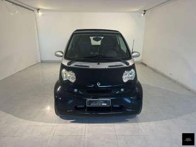 Smart ForTwo 700 coupé Brabus usata San Giuseppe Vesuviano