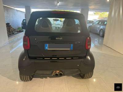 Smart ForTwo 700 coupé Brabus usata San Giuseppe Vesuviano