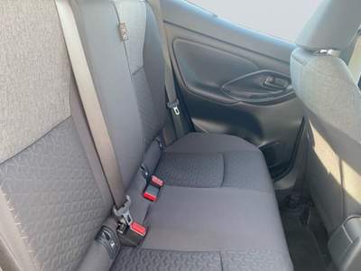 Toyota Yaris Cross 1.5 Hybrid 5p. E-CVT Comfort Bianco usata Castelnuovo Rangone