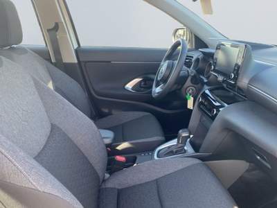 Toyota Yaris Cross 1.5 Hybrid 5p. E-CVT Comfort Bianco usata Castelnuovo Rangone