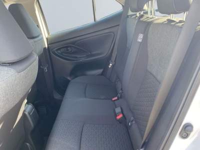 Toyota Yaris Cross 1.5 Hybrid 5p. E-CVT Comfort Bianco usata Castelnuovo Rangone