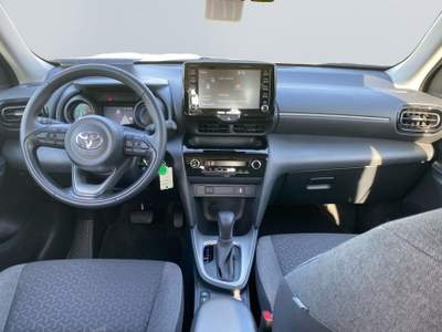 Toyota Yaris Cross 1.5 Hybrid 5p. E-CVT Comfort Bianco usata Castelnuovo Rangone