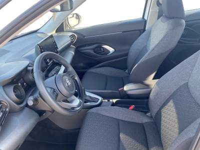 Toyota Yaris Cross 1.5 Hybrid 5p. E-CVT Comfort Bianco usata Castelnuovo Rangone