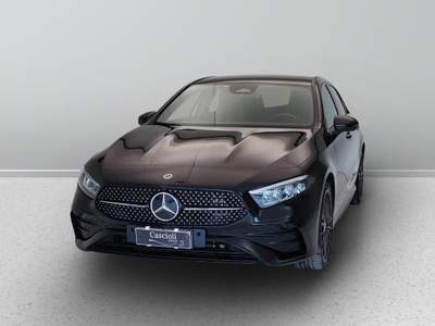 Mercedes-Benz Classe A Classe A - W177 2023 -  e phev AMG Line Advanced P Nero usata Mosciano Sant'Angelo