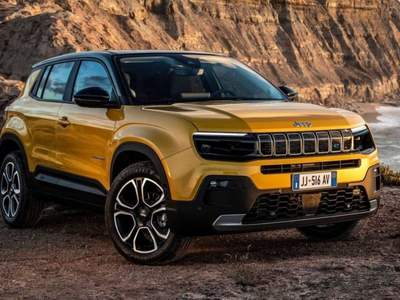 Jeep Avenger 1.2 Turbo Summit Giallo usata Denno