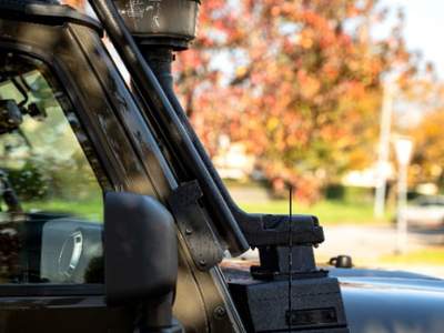 Jeep Wrangler IL PROPRIETARIO UN ESPERTO DELL'OVERLAND! Verde usata TREVIOLO