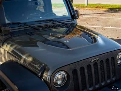 Jeep Wrangler IL PROPRIETARIO UN ESPERTO DELL'OVERLAND! Verde usata TREVIOLO