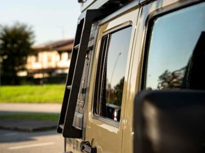 Jeep Wrangler IL PROPRIETARIO UN ESPERTO DELL'OVERLAND! Verde usata TREVIOLO