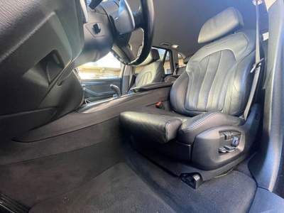 BMW X5 BMW X5 30 d Luxury Blu/Azzurro usata Saronno