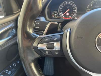 BMW X5 BMW X5 30 d Luxury Blu/Azzurro usata Saronno