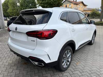 MG HS 1.5T-GDI Comfort/PREZZO REALE/VARI COLORI Bianco usata Rivarolo Canavese