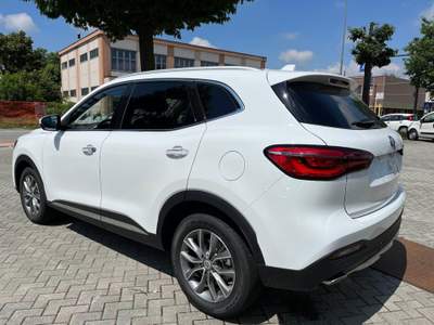 MG HS 1.5T-GDI Comfort/PREZZO REALE/VARI COLORI Bianco usata Rivarolo Canavese