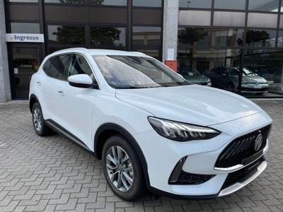 MG HS 1.5T-GDI Comfort/PREZZO REALE/VARI COLORI Bianco usata Rivarolo Canavese