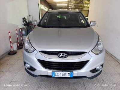 Hyundai ix35 1.7 CRDi 2WD Classic Grigio usata PALERMO