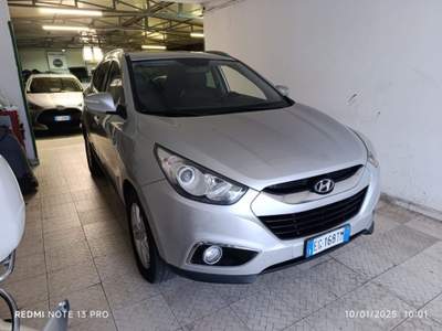 Hyundai ix35 1.7 CRDi 2WD Classic Grigio usata PALERMO