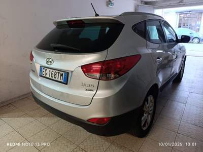 Hyundai ix35 1.7 CRDi 2WD Classic Grigio usata PALERMO