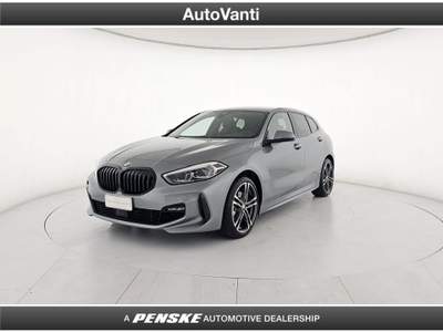 BMW Serie 1 M d 5p. M Sport Grigio usata Granarolo dell'Emilia