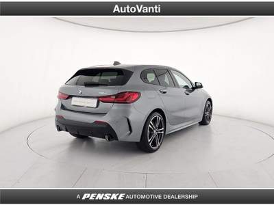 BMW Serie 1 M d 5p. M Sport Grigio usata Granarolo dell'Emilia