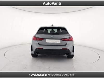 BMW Serie 1 M d 5p. M Sport Grigio usata Granarolo dell'Emilia