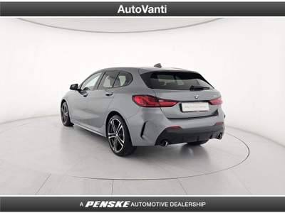 BMW Serie 1 M d 5p. M Sport Grigio usata Granarolo dell'Emilia