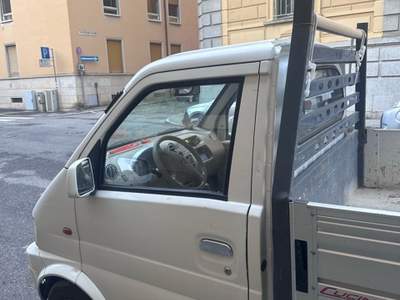 Piaggio Porter vendo camioncino ribaltabile trelatirale  Bianco usata Montichiari