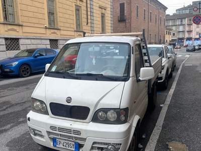 Piaggio Porter vendo camioncino ribaltabile trelatirale  Bianco usata Montichiari
