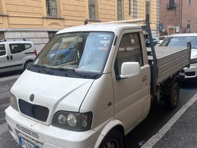 Piaggio Porter vendo camioncino ribaltabile trelatirale  Bianco usata Montichiari