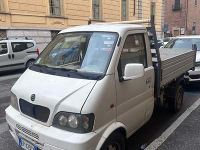 Piaggio Porter vendo camioncino ribaltabile trelatirale  Bianco usata Montichiari