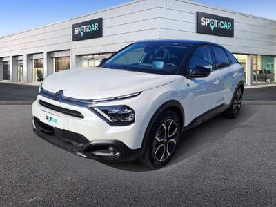 Citroen C4 100 kW 136CV Electric Shine Bianco usata Roma Citroen C4 100 kW 136CV Electric Shine Bianco usata Roma