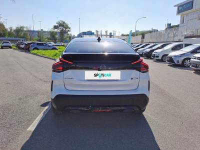 Citroen C4 100 kW 136CV Electric Shine Bianco usata Roma