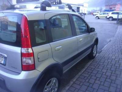 Fiat Panda 1.3 4X4 MJT 16V CLIMBING-X NEO PATENTATI !! Grigio usata Samolaco