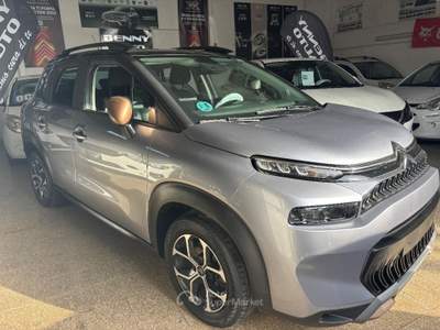 Citroen C3 Aircross PureTech 110 S&S Shine Grigio usata Afragola