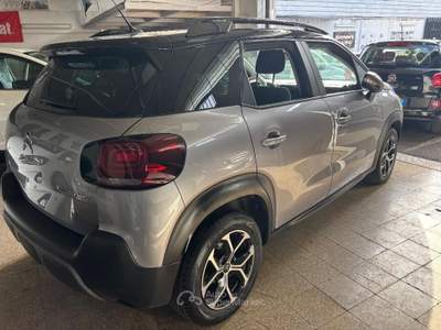 Citroen C3 Aircross PureTech 110 S&S Shine Grigio usata Afragola