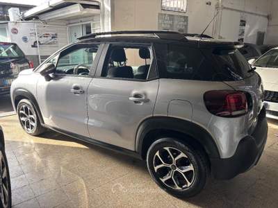 Citroen C3 Aircross PureTech 110 S&S Shine Grigio usata Afragola
