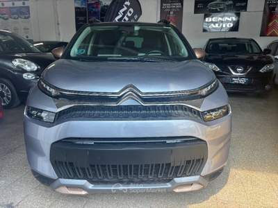 Citroen C3 Aircross PureTech 110 S&S Shine Grigio usata Afragola