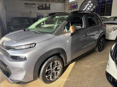 Citroen C3 Aircross PureTech 110 S&S Shine Grigio usata Afragola