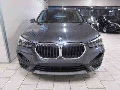 BMW X1 sDrive 20d Business Advantage Navi Garanzia 24M Grigio usata Piacenza