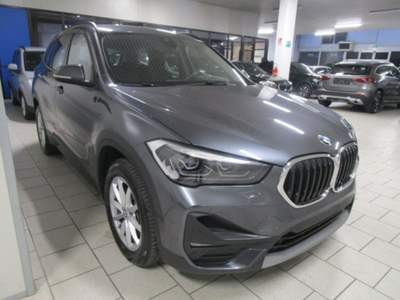 BMW X1 sDrive 20d Business Advantage Navi Garanzia 24M Grigio usata Piacenza