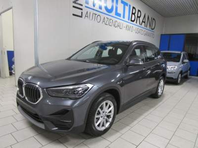 BMW X1 sDrive 20d Business Advantage Navi Garanzia 24M Grigio usata Piacenza