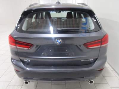 BMW X1 sDrive 20d Business Advantage Navi Garanzia 24M Grigio usata Piacenza